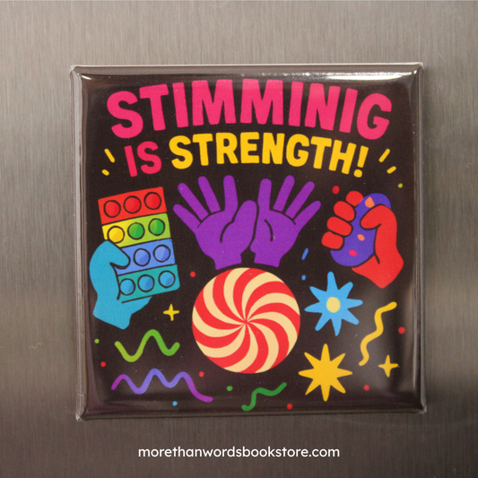 Stimming Is Strength!